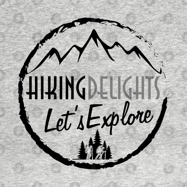 Hiking Delights by abbyhikeshop